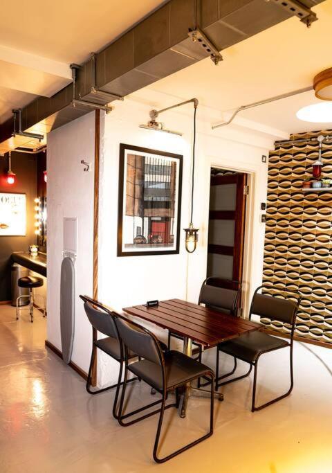 The Jazz Quarters, Southsea'S Hidden Gem Apartment พอร์ตสมัธ ภายนอก รูปภาพ