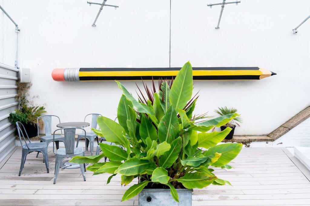 The Jazz Quarters, Southsea'S Hidden Gem Apartment พอร์ตสมัธ ภายนอก รูปภาพ