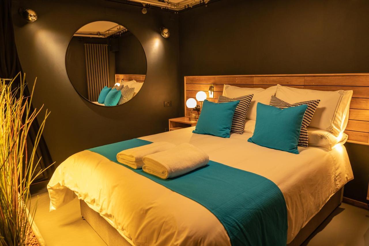 The Jazz Quarters, Southsea'S Hidden Gem Apartment พอร์ตสมัธ ภายนอก รูปภาพ